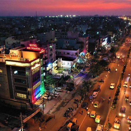 Hotel Sidh Vedantha ปัฏนา ภายนอก รูปภาพ