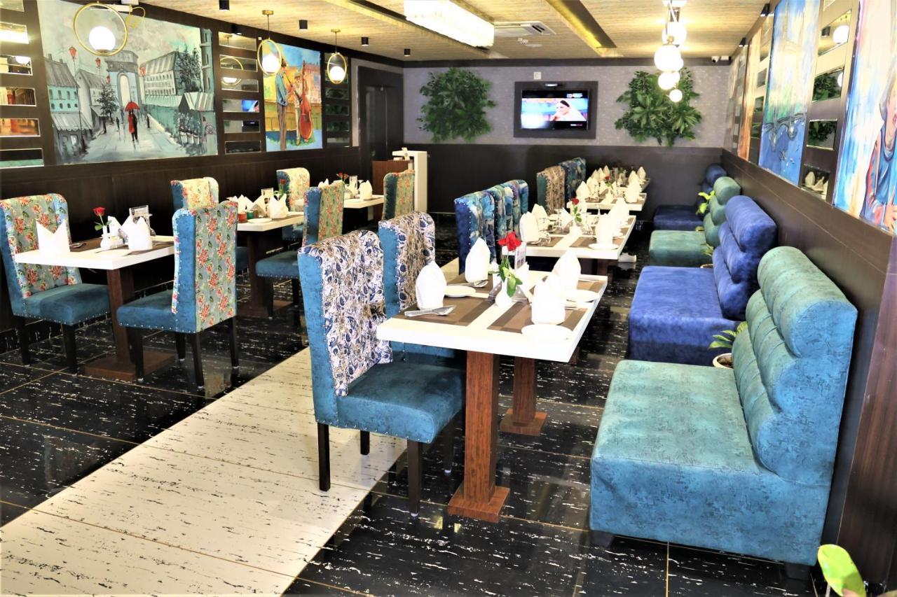 Hotel Sidh Vedantha ปัฏนา ภายนอก รูปภาพ