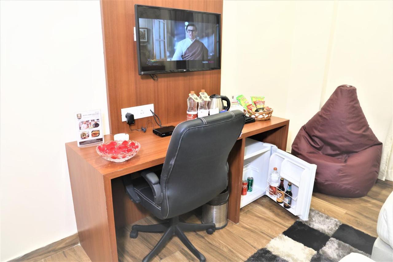 Hotel Sidh Vedantha ปัฏนา ภายนอก รูปภาพ