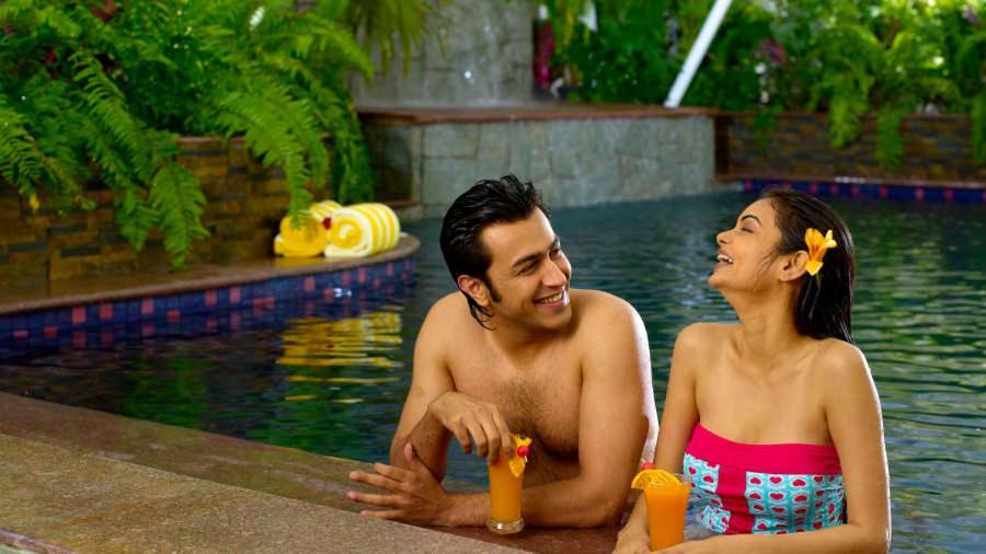 Hotel Sidh Vedantha ปัฏนา ภายนอก รูปภาพ
