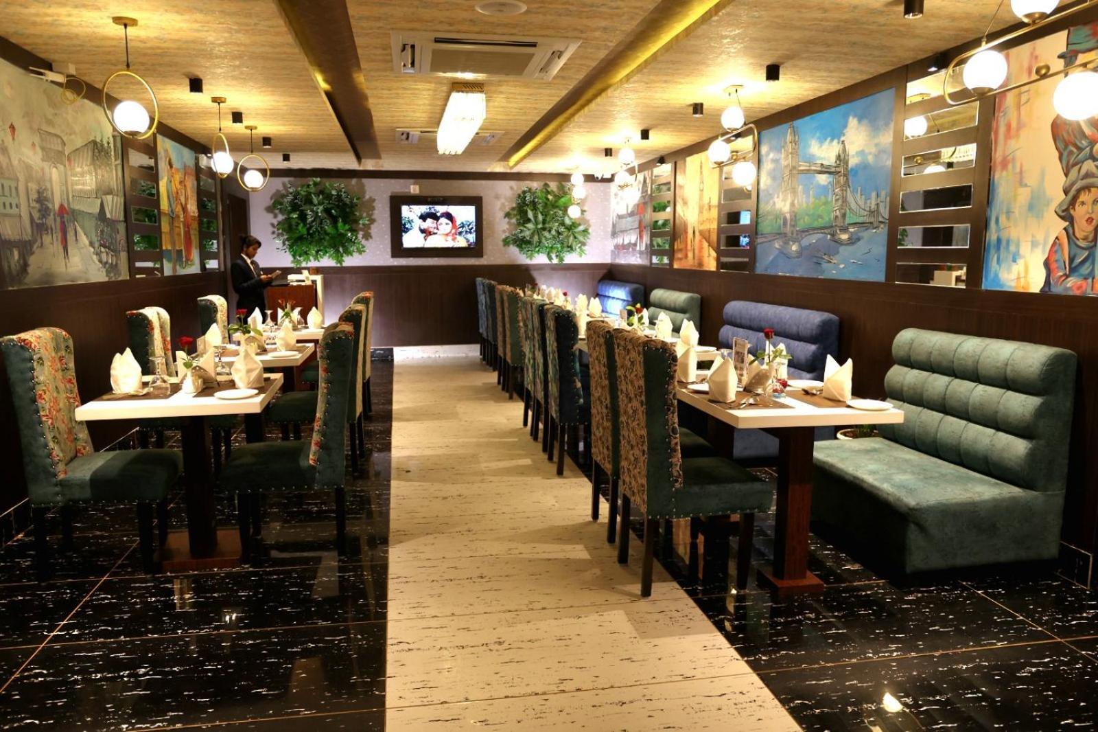 Hotel Sidh Vedantha ปัฏนา ภายนอก รูปภาพ